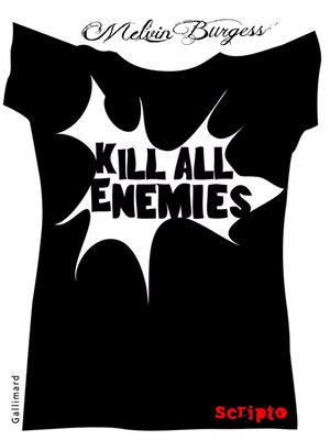 cover image of Kill all enemies